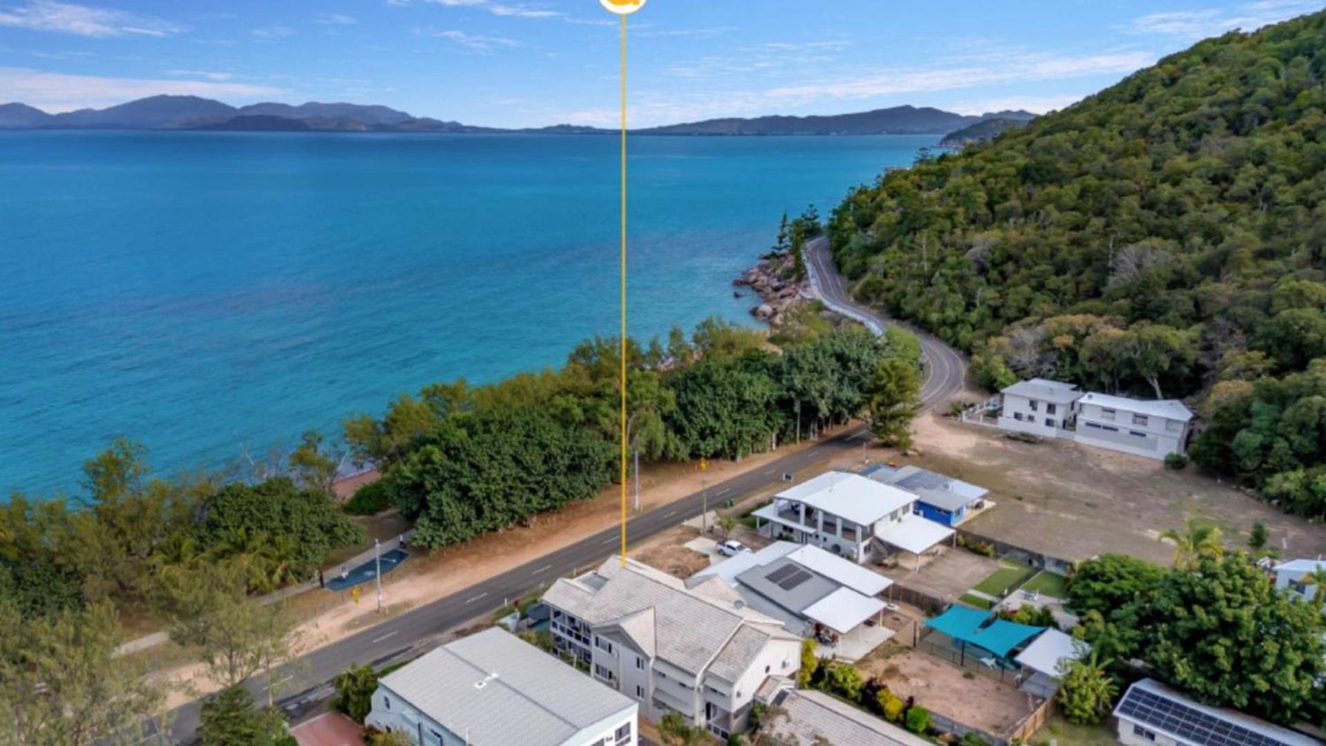 Stunning Ocean Views Villa Arcadia Exteriör bild