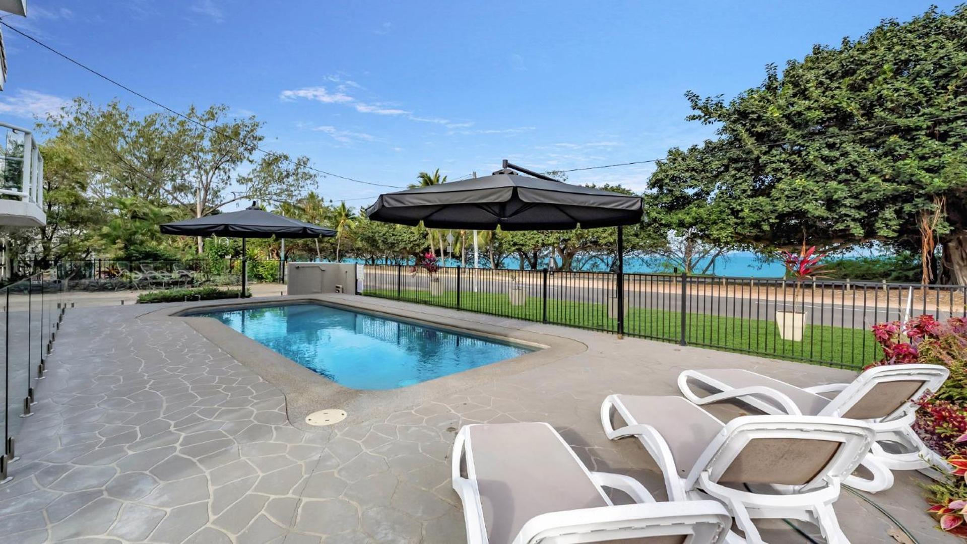 Stunning Ocean Views Villa Arcadia Exteriör bild